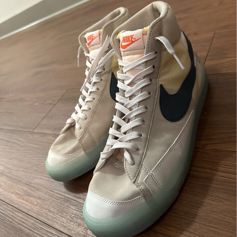 Nike Blazer Mid ‘77 Move to Zero Glacier Ice